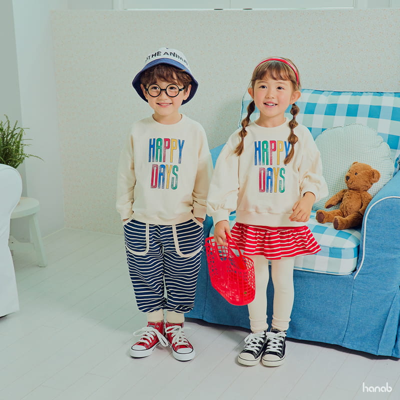 Hanab - Korean Children Fashion - #prettylittlegirls - Happy Day SET - 9