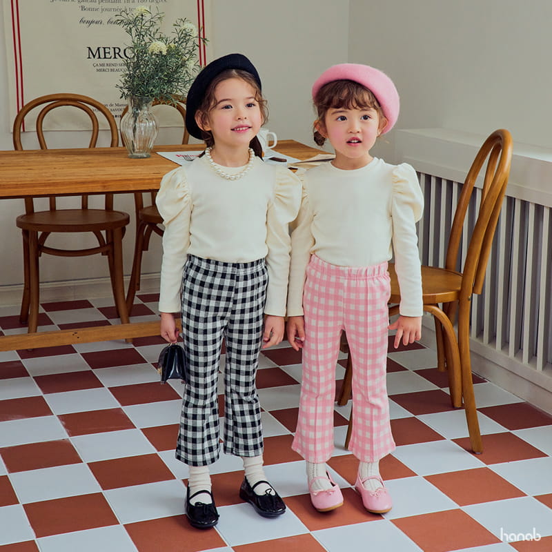 Hanab - Korean Children Fashion - #toddlerclothing - Muzi Shirring Tee - 5