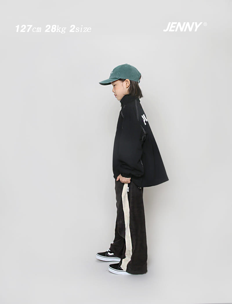 Jenny Basic - Korean Junior Fashion - #designkidswear - Love Jumper - 2