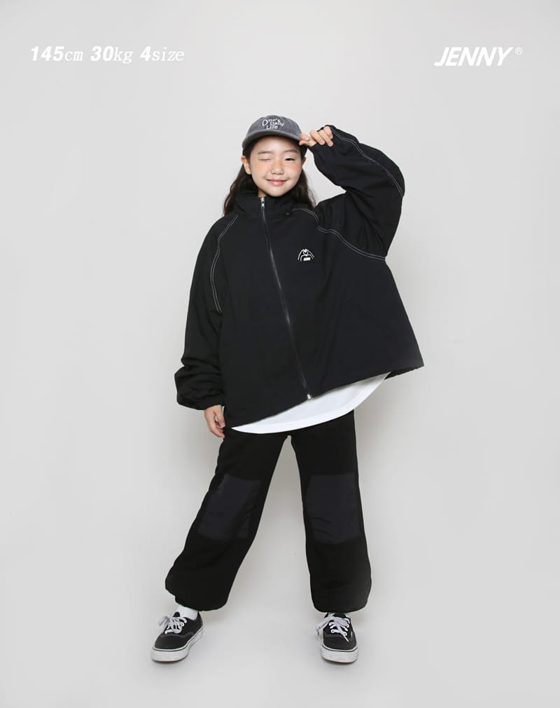 Jenny Basic - Korean Junior Fashion - #prettylittlegirls - Love Jumper - 12