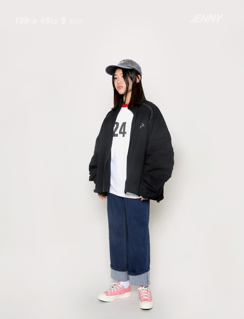 Jenny Basic - Korean Junior Fashion - #todddlerfashion - 2308 Span Jeans