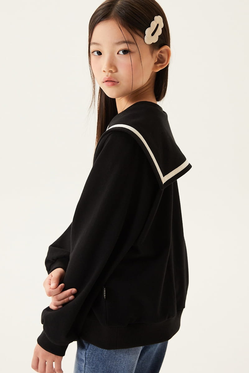 Kokoyarn - Korean Children Fashion - #Kfashion4kids - Sailor Sweatshirt - 10