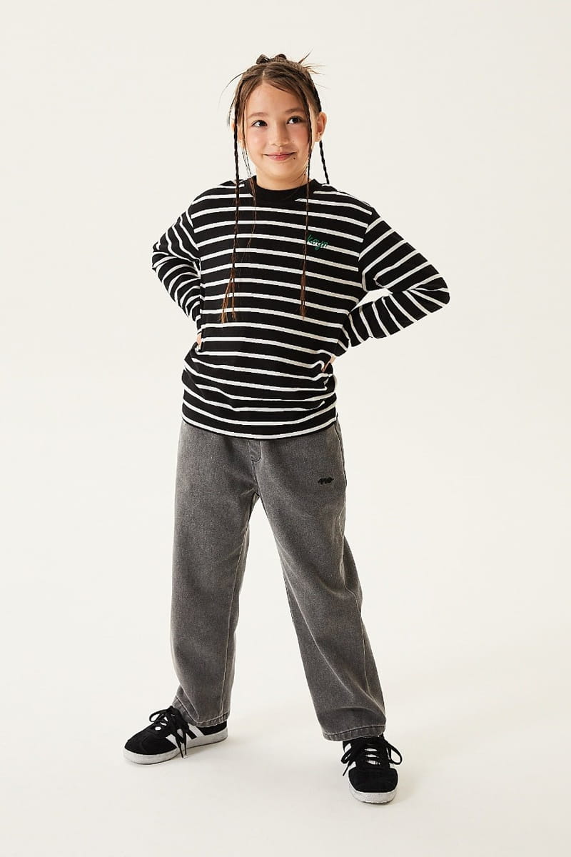 Kokoyarn - Korean Children Fashion - #childofig - Step Pigment Pants - 6