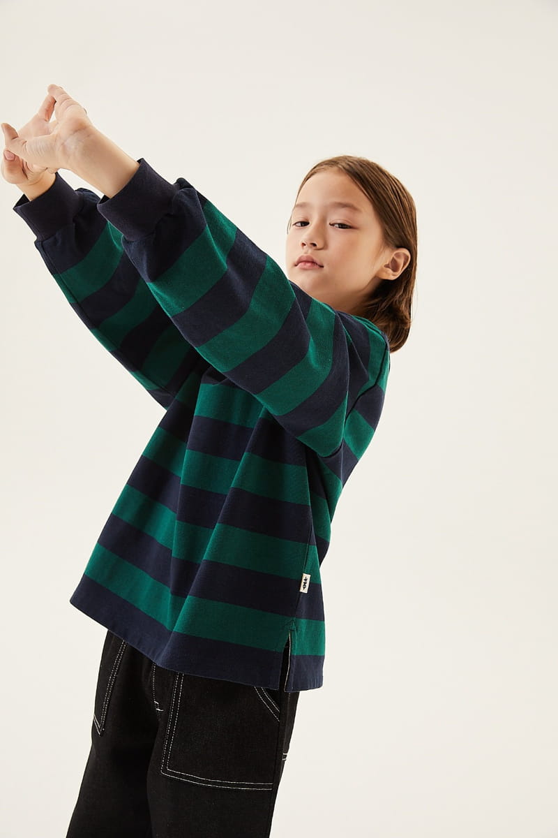 Kokoyarn - Korean Children Fashion - #childofig - Paul Collar St Tee - 11