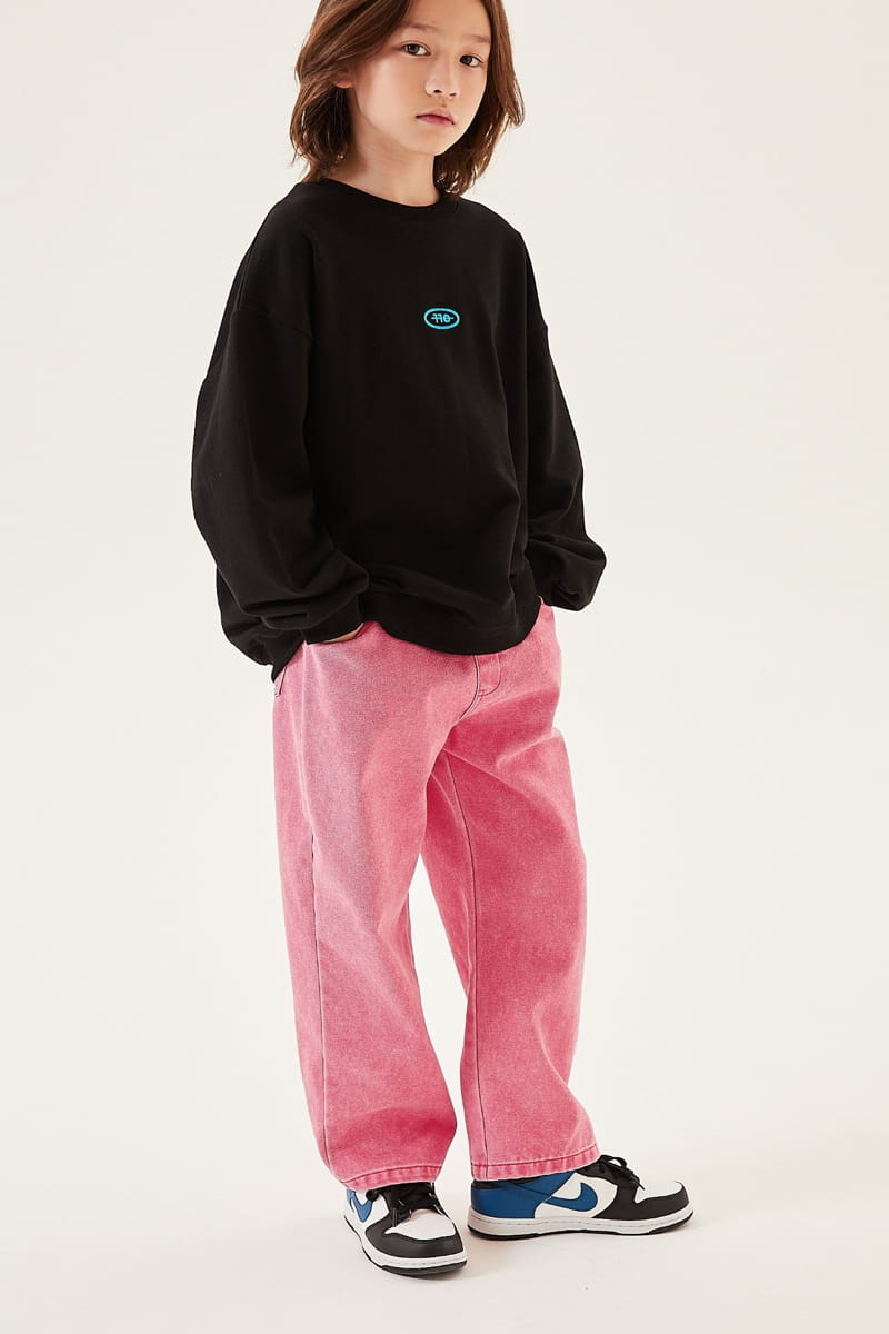 Kokoyarn - Korean Children Fashion - #designkidswear - Step Pigment Pants - 8