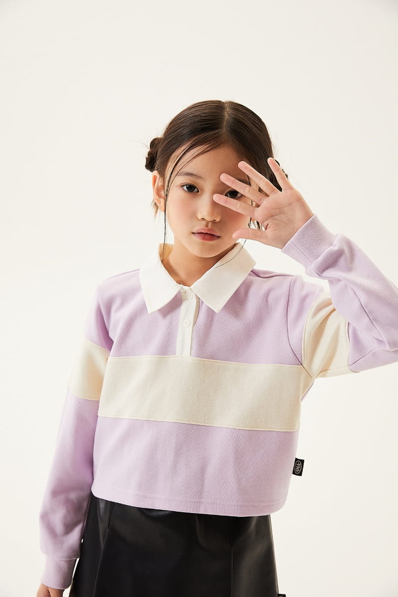 Kokoyarn - Korean Children Fashion - #designkidswear - Plain Color Tee