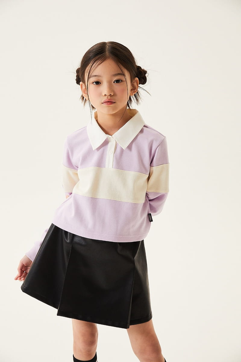 Kokoyarn - Korean Children Fashion - #fashionkids - Plain Color Tee - 4
