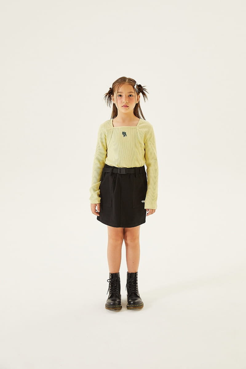 Kokoyarn - Korean Children Fashion - #kidsshorts - Borelo Tee