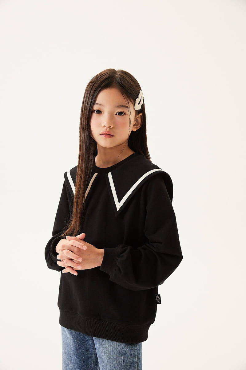 Kokoyarn - Korean Children Fashion - #kidsstore - Sailor Sweatshirt - 8