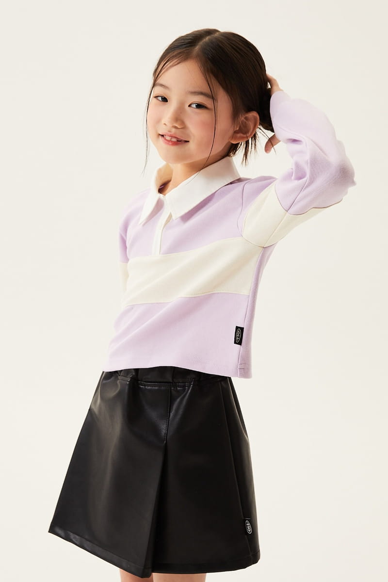 Kokoyarn - Korean Children Fashion - #kidsstore - Plain Color Tee - 5