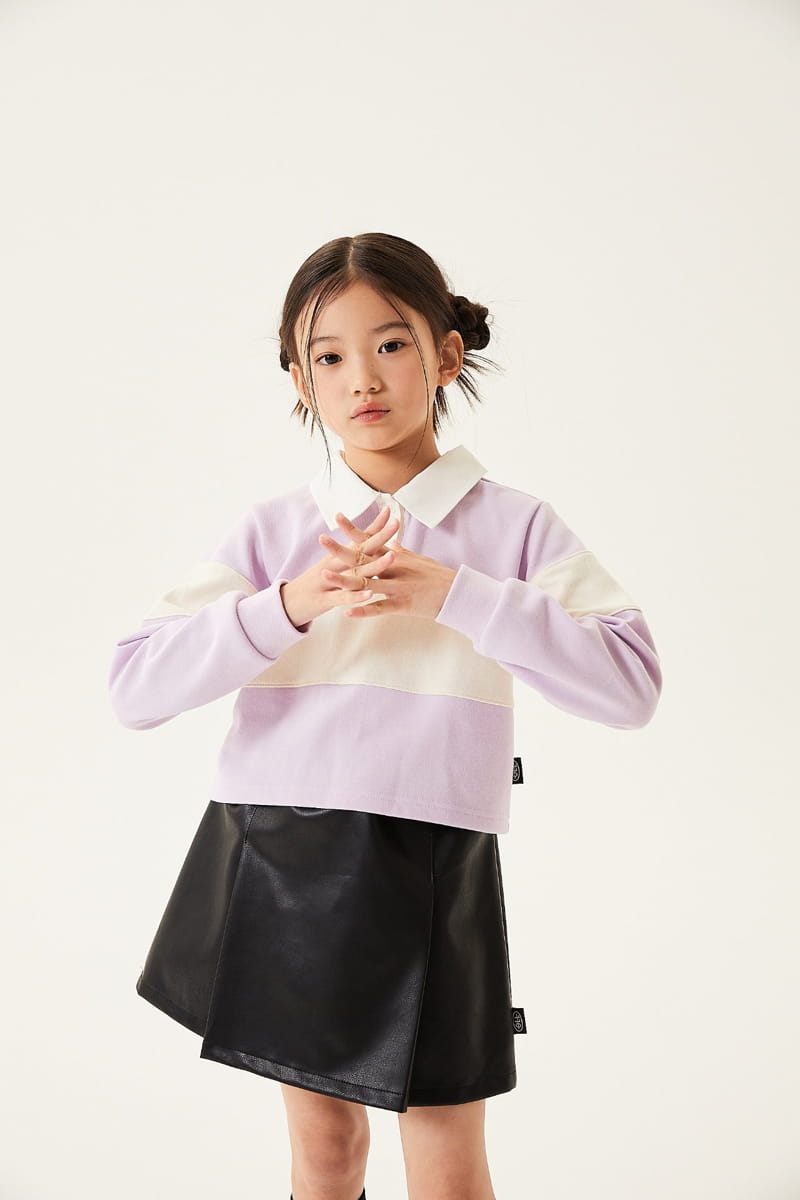 Kokoyarn - Korean Children Fashion - #kidzfashiontrend - Plain Color Tee - 6