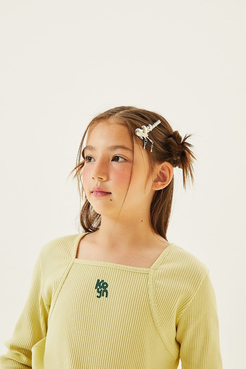 Kokoyarn - Korean Children Fashion - #kidzfashiontrend - Borelo Tee - 3