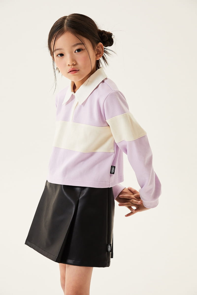 Kokoyarn - Korean Children Fashion - #littlefashionista - Plain Color Tee - 8