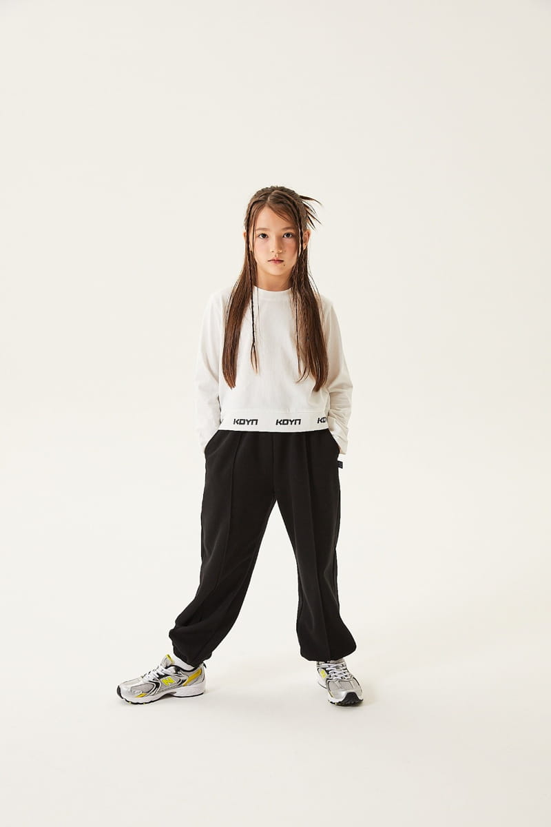 Kokoyarn - Korean Children Fashion - #littlefashionista - Point Tee - 6