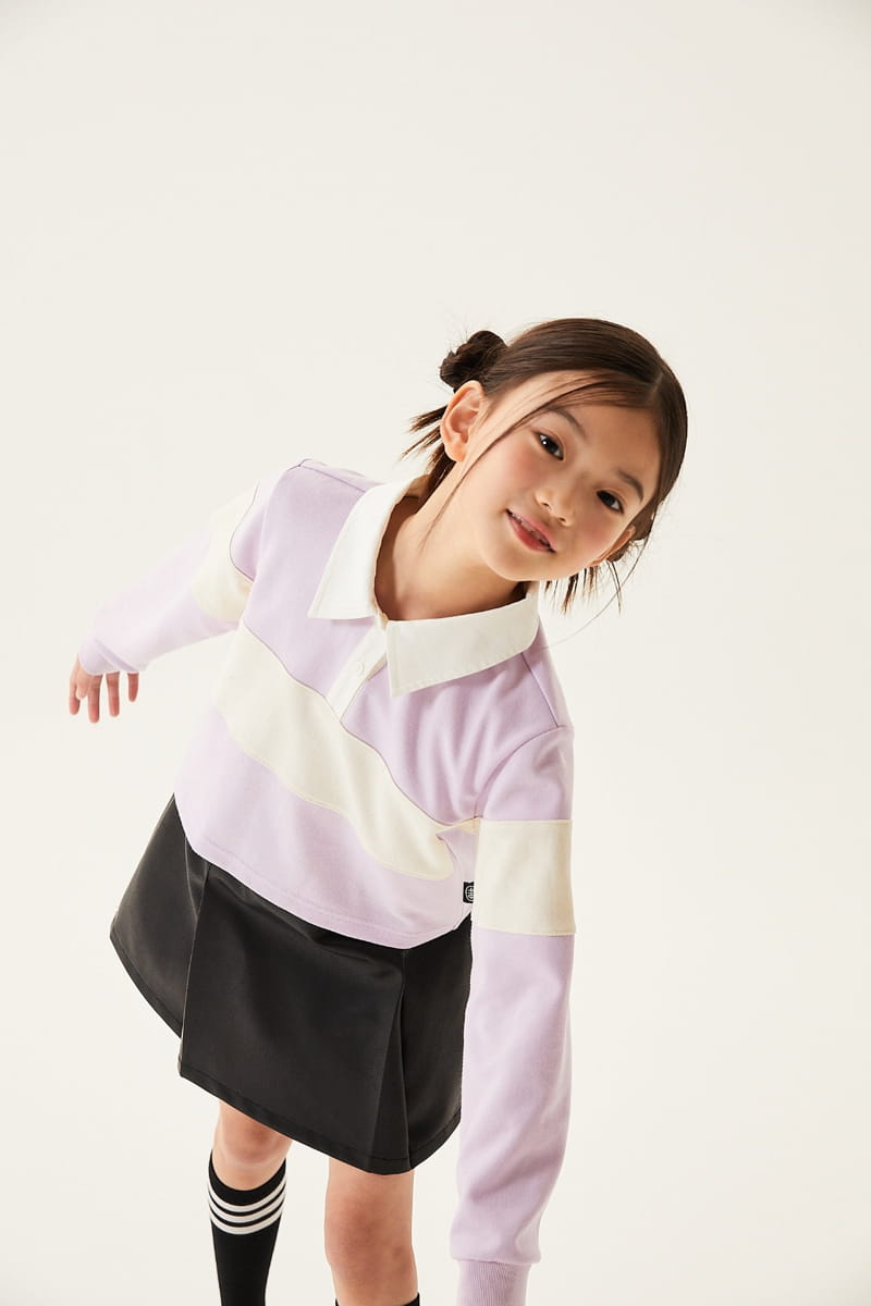 Kokoyarn - Korean Children Fashion - #magicofchildhood - Plain Color Tee - 9