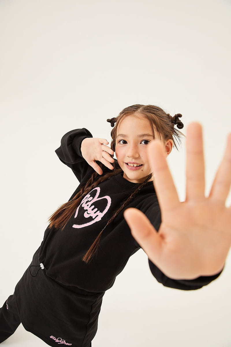 Kokoyarn - Korean Children Fashion - #magicofchildhood - String Heart Tee - 8