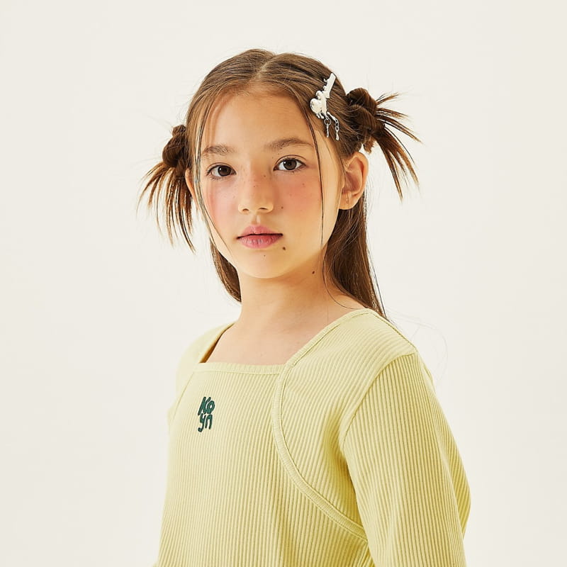 Kokoyarn - Korean Children Fashion - #magicofchildhood - Borelo Tee - 6
