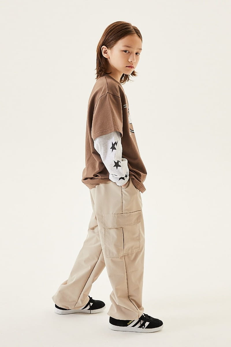 Kokoyarn - Korean Children Fashion - #minifashionista - Million Pants - 2