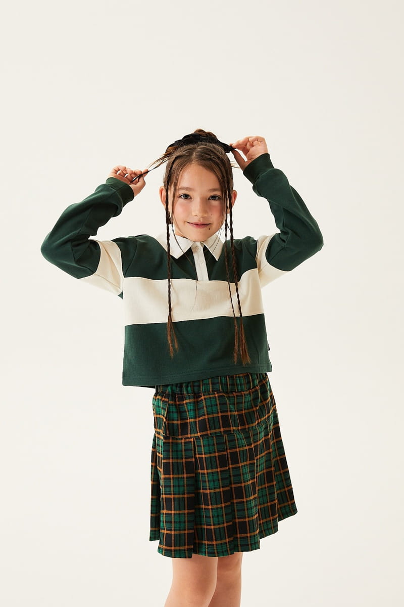Kokoyarn - Korean Children Fashion - #prettylittlegirls - Plain Color Tee - 11