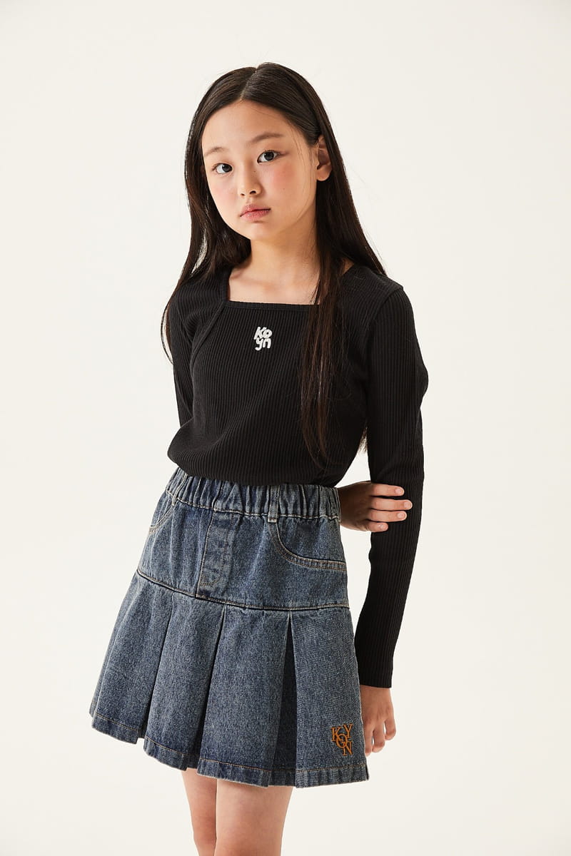 Kokoyarn - Korean Children Fashion - #prettylittlegirls - Borelo Tee - 8