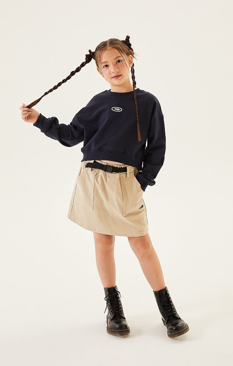 Kokoyarn - Korean Junior Fashion - #childofig - Potter Skirt - 4