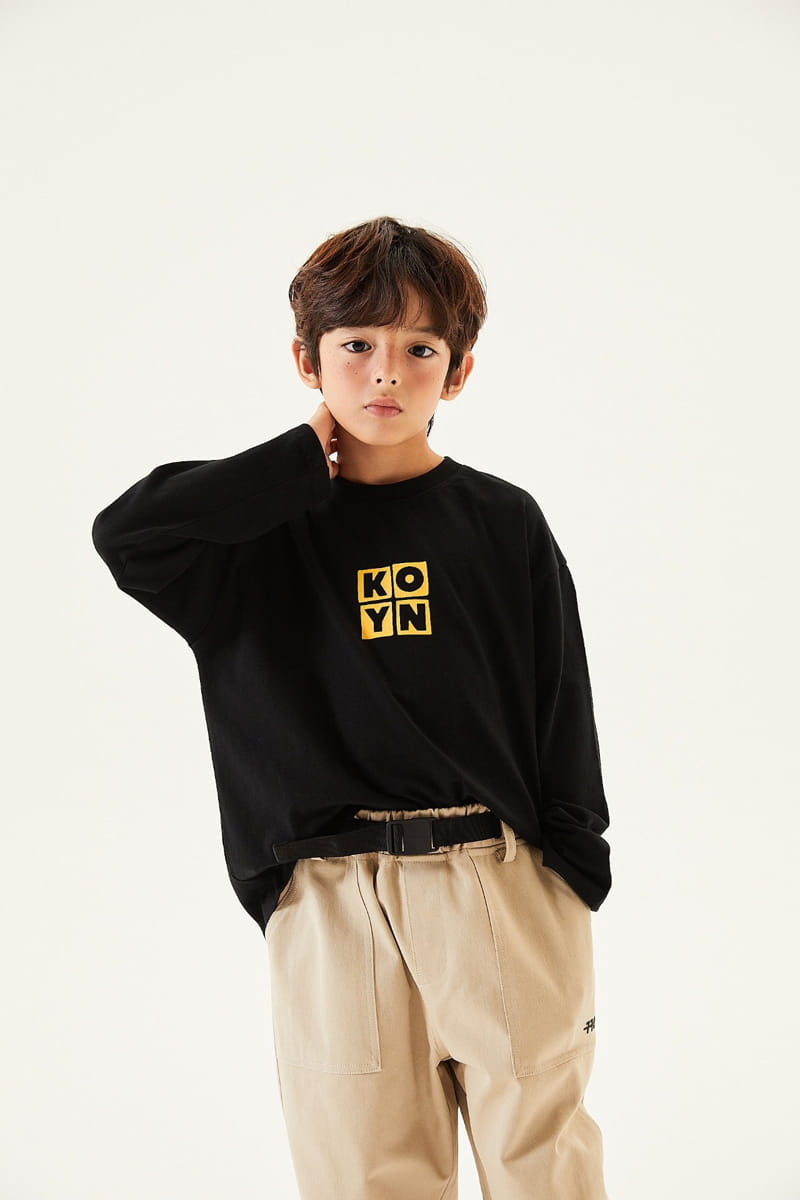 Kokoyarn - Korean Junior Fashion - #childofig - Potter Pants - 4