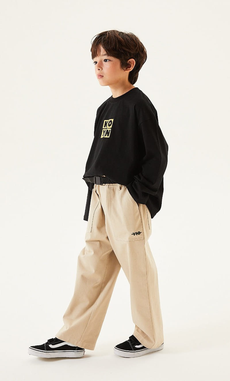 Kokoyarn - Korean Junior Fashion - #designkidswear - Potter Pants - 5