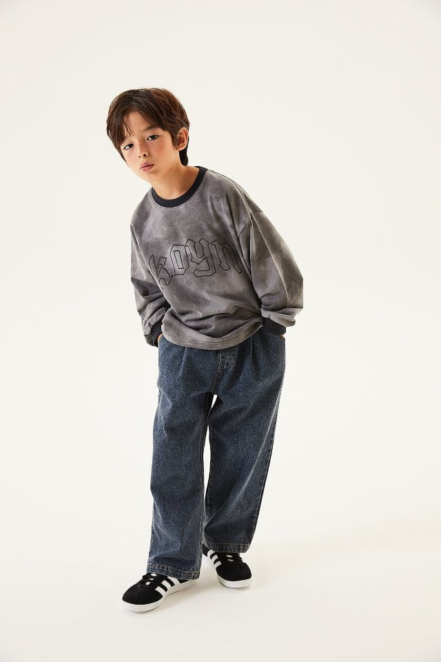 Kokoyarn - Korean Junior Fashion - #fashionkids - Flow Pintuck Jeans - 6