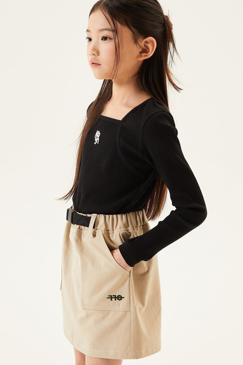 Kokoyarn - Korean Junior Fashion - #kidsshorts - Potter Skirt - 9