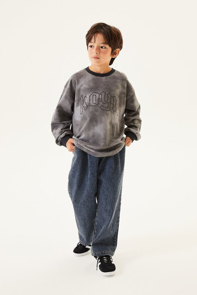 Kokoyarn - Korean Junior Fashion - #kidsshorts - Flow Pintuck Jeans - 7