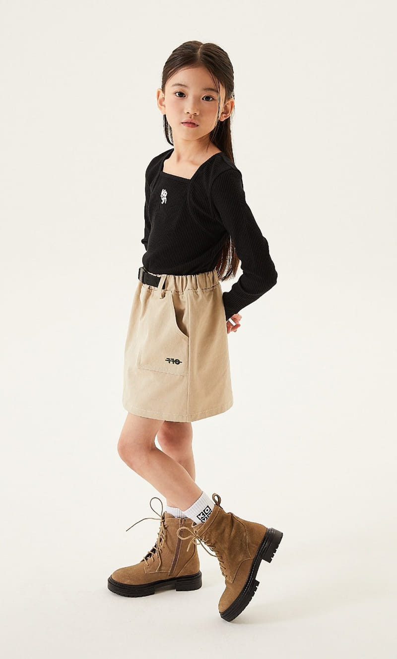 Kokoyarn - Korean Junior Fashion - #kidsstore - Potter Skirt - 10