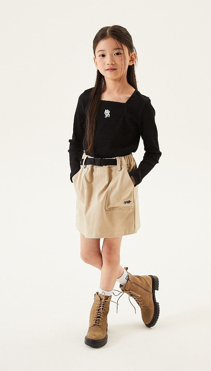 Kokoyarn - Korean Junior Fashion - #kidzfashiontrend - Potter Skirt - 11