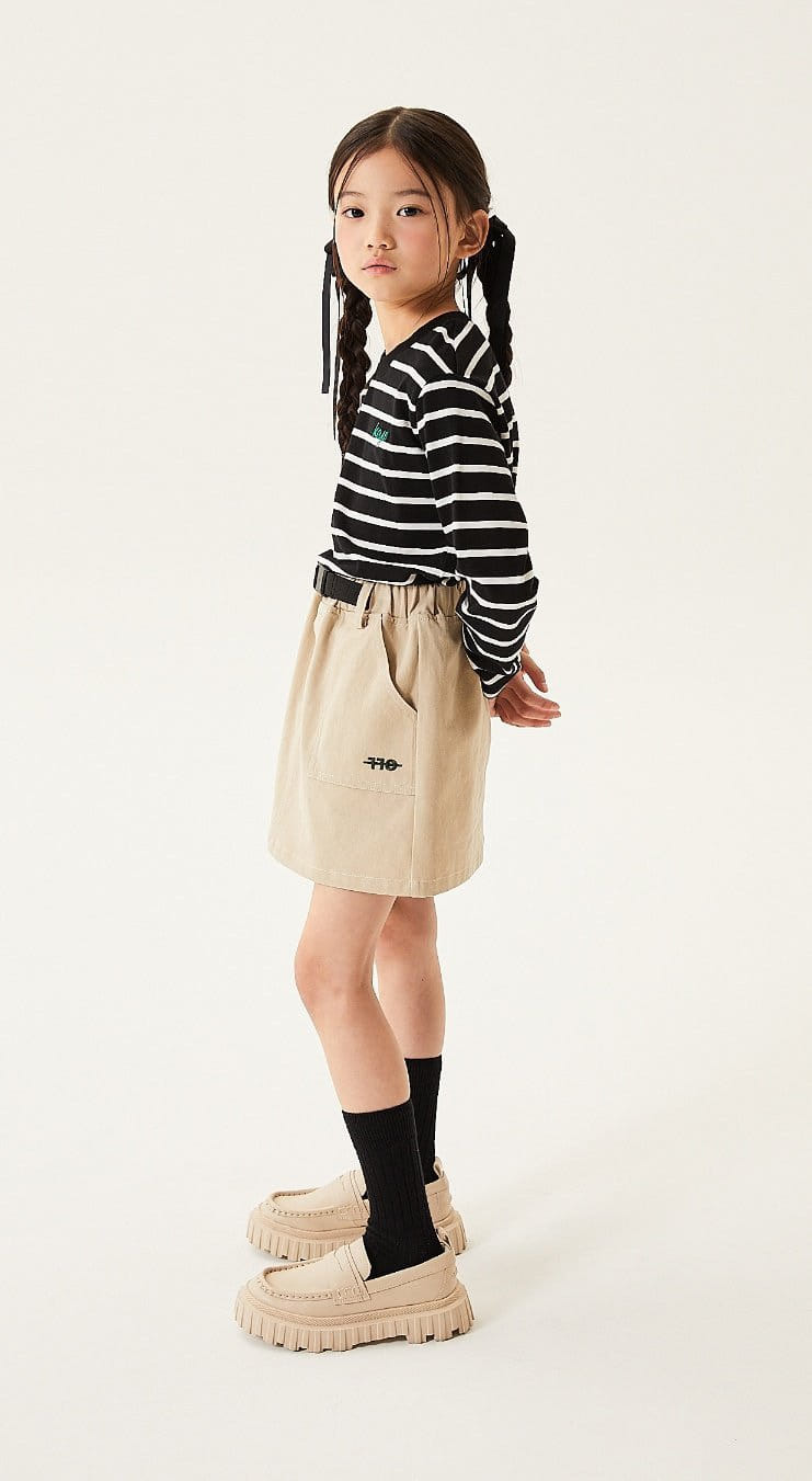 Kokoyarn - Korean Junior Fashion - #minifashionista - Potter Skirt