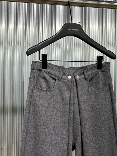 L Arc En Ciel - Korean Women Fashion - #womensfashion - CL Double Pants - 4