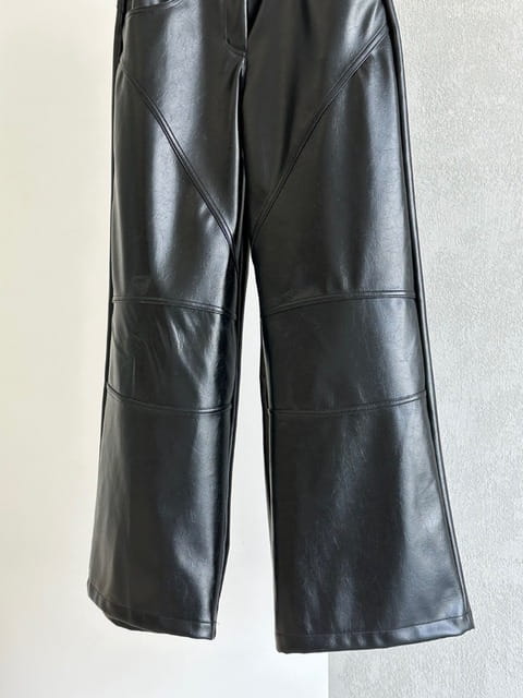 L Arc En Ciel - Korean Women Fashion - #pursuepretty - Tailor Pants - 4