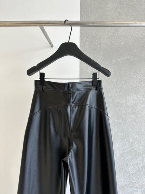 L Arc En Ciel - Korean Women Fashion - #romanticstyle - Tailor Pants - 5