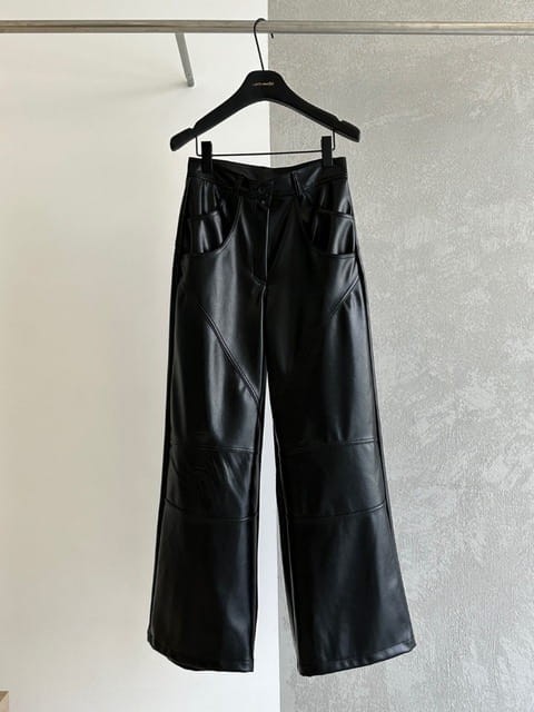 L Arc En Ciel - Korean Women Fashion - #vintageinspired - Tailor Pants