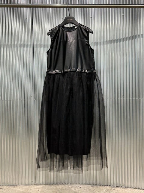 L Arc En Ciel - Korean Women Fashion - #womensfashion - Window One-piece