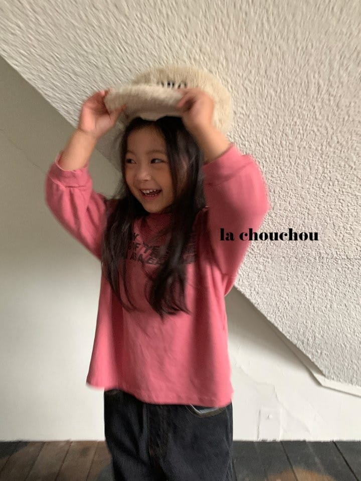 La Chouchou - Korean Children Fashion - #kidzfashiontrend - Banana Tee - 4