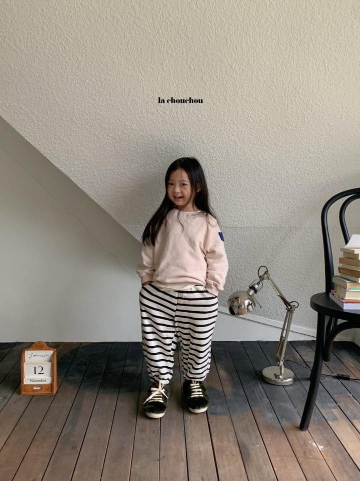 La Chouchou - Korean Children Fashion - #childofig - Star Sweatshirt - 11