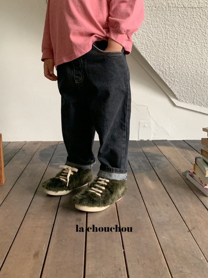 La Chouchou - Korean Children Fashion - #childofig - Piano Jeans - 6