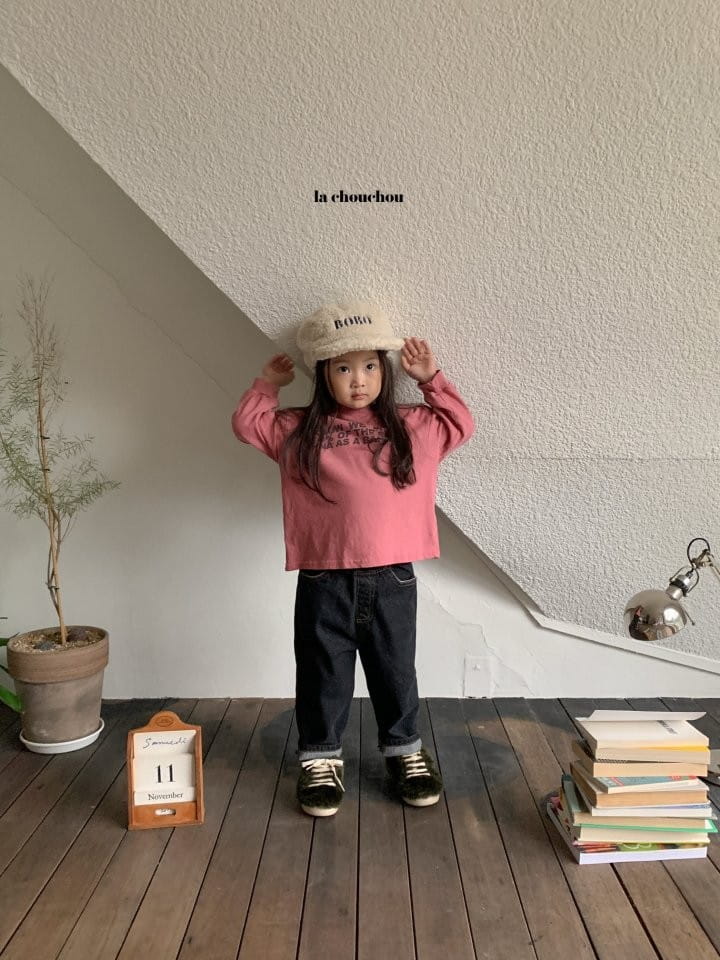 La Chouchou - Korean Children Fashion - #childrensboutique - Piano Jeans - 7
