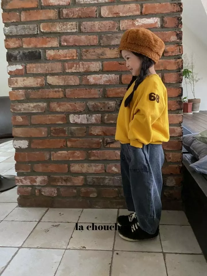 La Chouchou - Korean Children Fashion - #designkidswear - Plan Jeans - 10