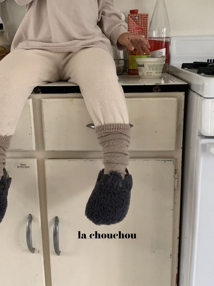 La Chouchou - Korean Children Fashion - #designkidswear - Span Pants - 7