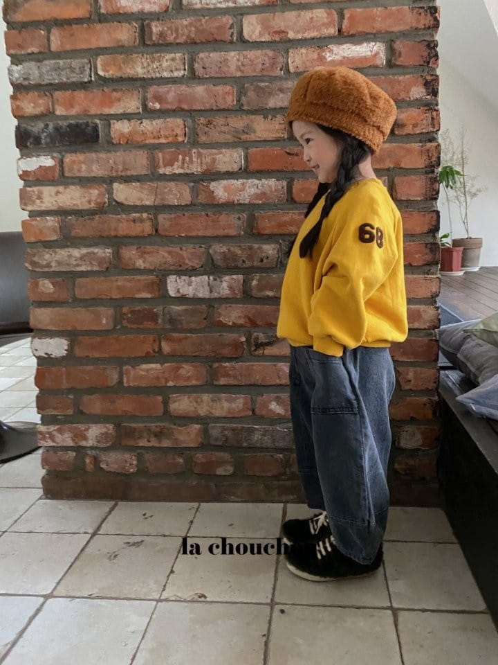 La Chouchou - Korean Children Fashion - #discoveringself - Star Sweatshirt