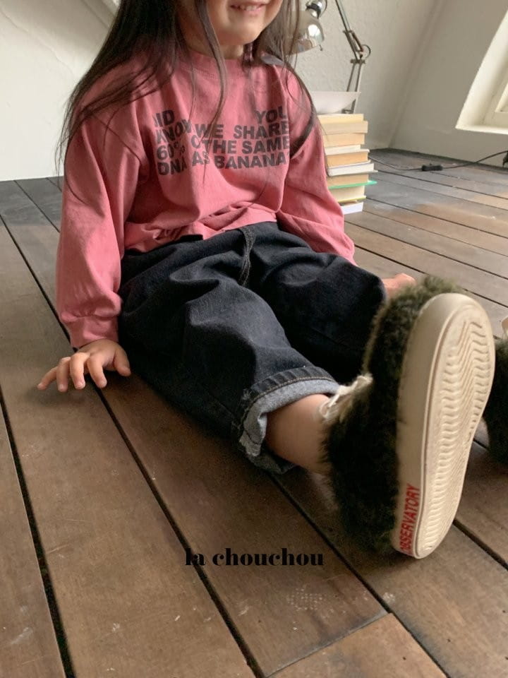 La Chouchou - Korean Children Fashion - #discoveringself - Piano Jeans - 9
