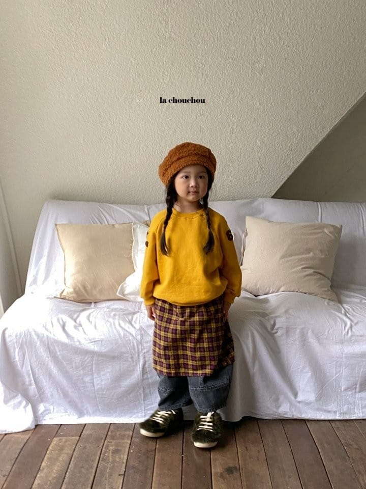 La Chouchou - Korean Children Fashion - #fashionkids - Star Sweatshirt - 2