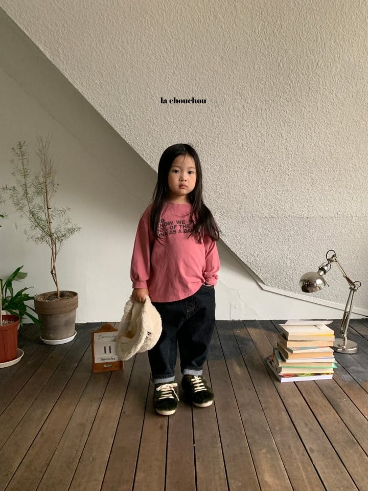 La Chouchou - Korean Children Fashion - #fashionkids - Piano Jeans - 10