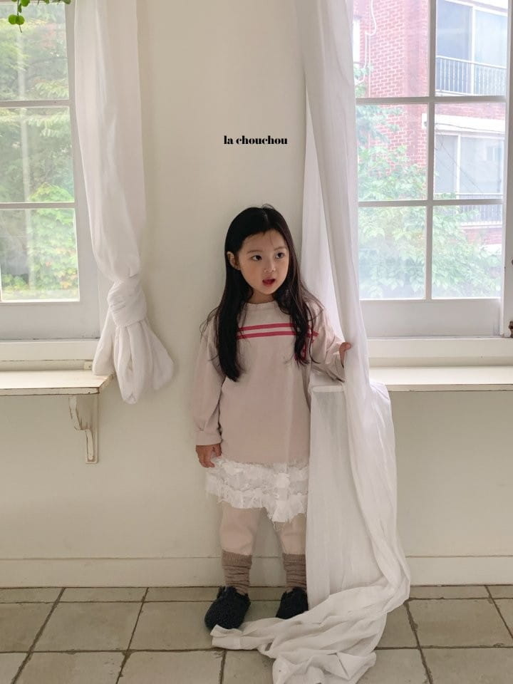 La Chouchou - Korean Children Fashion - #kidsstore - 93 St Tee - 6