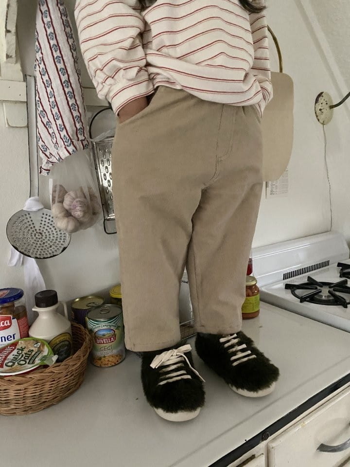 La Chouchou - Korean Children Fashion - #kidsstore - Span Delly Pants